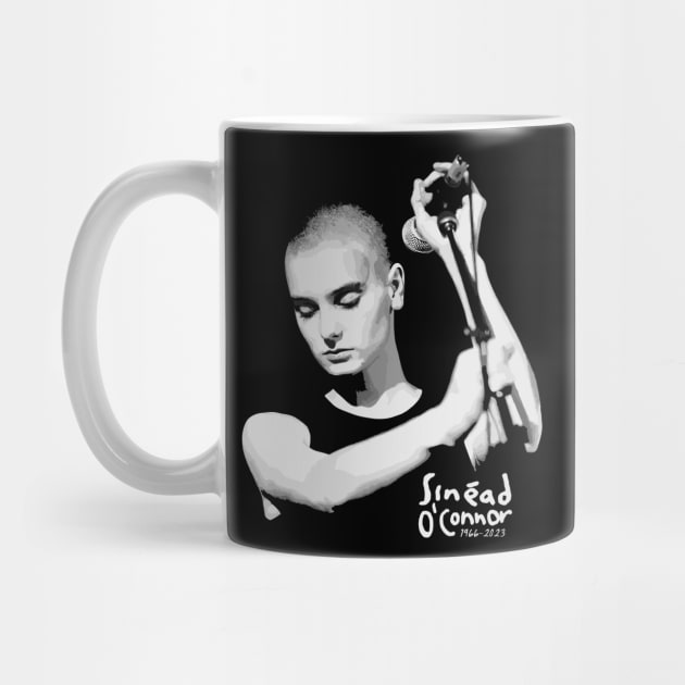 Sinead Oconnor by redfancy